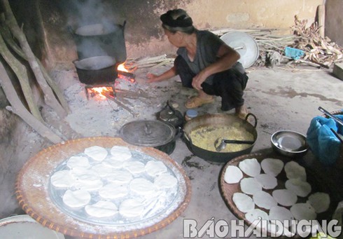 Độc đáo di sản của người Sán Dìu - ảnh 1