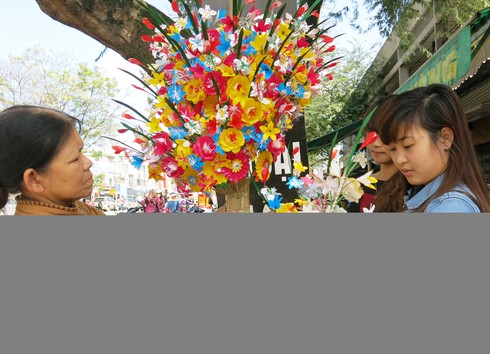 Mưu sinh cuối năm - ảnh 1