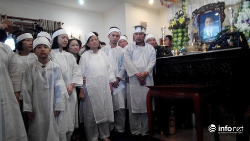 9h30,16/2 (28 tháng Chạp, Giáp Ngọ): Lễ truy điệu đồng chí Nguyễn Bá Thanh - ảnh 23