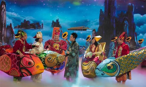 Những gương mặt mới trong Táo quân 2015 - ảnh 5