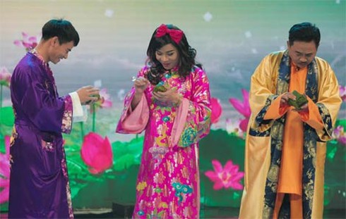 Những gương mặt mới trong Táo quân 2015 - ảnh 3
