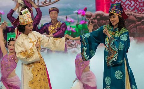 Những gương mặt mới trong Táo quân 2015 - ảnh 2