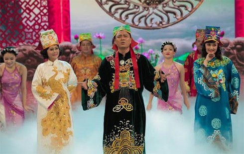 Những gương mặt mới trong Táo quân 2015 - ảnh 7