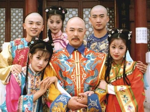 Những phim truyền hình gợi nhớ thập niên 1990 - ảnh 12