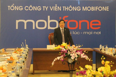 Mô hình tổ chức của MobiFone sẽ được phê duyệt trong tháng 3/2015 - ảnh 1