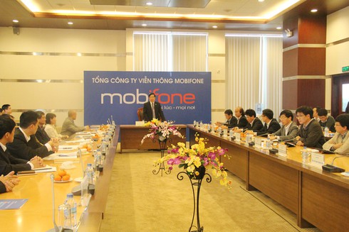 Mô hình tổ chức của MobiFone sẽ được phê duyệt trong tháng 3/2015 - ảnh 2