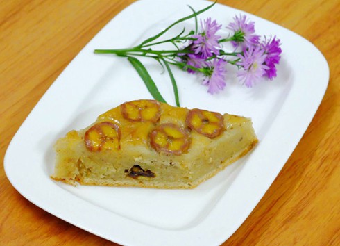 Tận dụng chuối thừa sau lễ Tết làm nhiều món ngon - ảnh 2