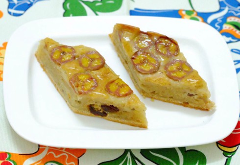 Tận dụng chuối thừa sau lễ Tết làm nhiều món ngon - ảnh 1