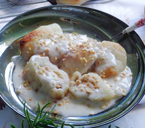 Tận dụng chuối thừa sau lễ Tết làm nhiều món ngon - ảnh 6