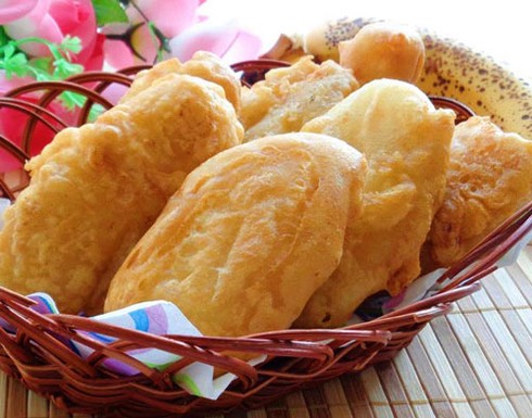 Tận dụng chuối thừa sau lễ Tết làm nhiều món ngon - ảnh 8