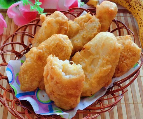 Tận dụng chuối thừa sau lễ Tết làm nhiều món ngon - ảnh 7