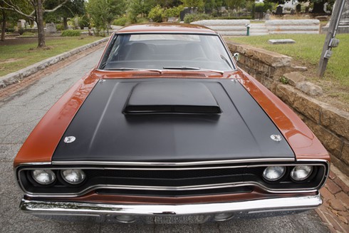 Mãn nhãn màn nhảy dù bằng siêu xe trong 'Fast & Furious 7' - ảnh 4