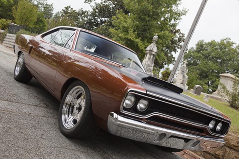 Mãn nhãn màn nhảy dù bằng siêu xe trong 'Fast & Furious 7' - ảnh 5