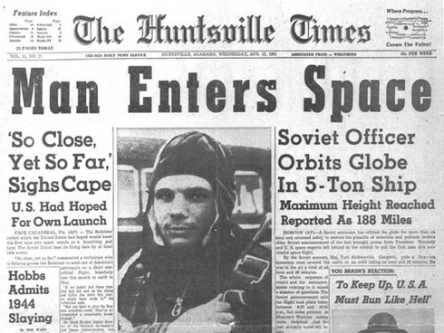 Bí ẩn cái chết của nhà du hành vũ trụ Yurin Gagarin - ảnh 2