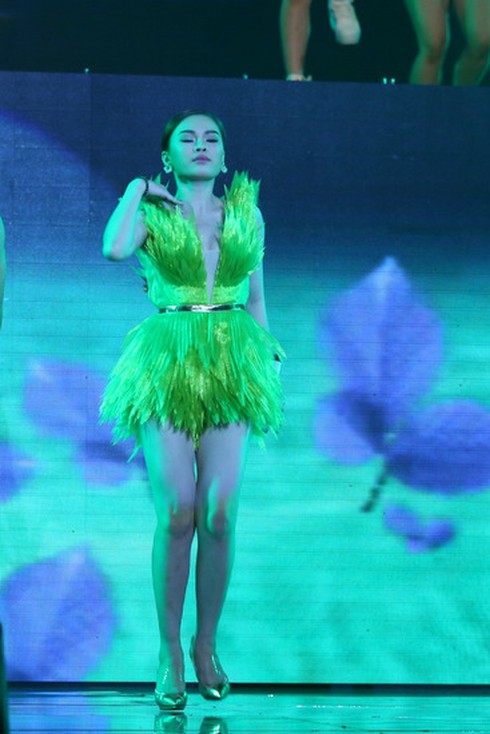 Sơn Tùng M-TP bỏ thi “The Remix”, Giang Hồng Ngọc về nhất - ảnh 2