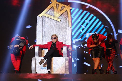 Sơn Tùng M-TP bỏ thi “The Remix”, Giang Hồng Ngọc về nhất - ảnh 1