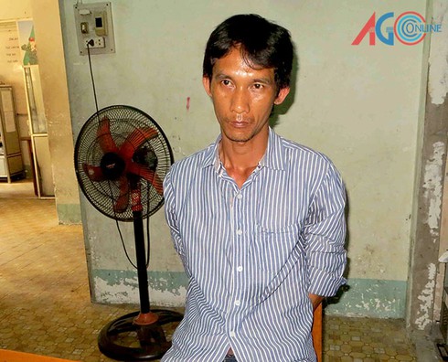 Sự thật về vụ cướp tiền ngân hàng ở phường Mỹ Bình - ảnh 1
