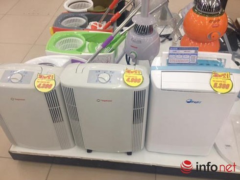 Cách giữ nhà khô ráo, thơm tho trong thời tiết nồm ẩm - ảnh 1