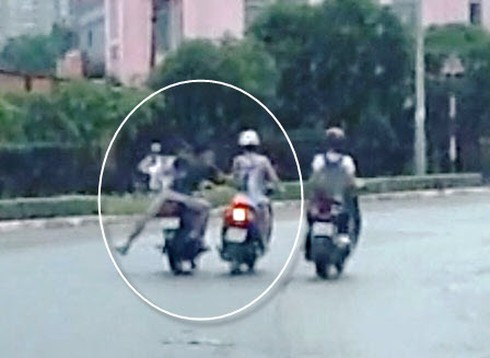 Cướp chơi, tù thật - ảnh 1