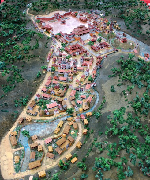 Phim trường cổ trang Việt Nam - giấc mơ đang trở thành hiện thực - ảnh 2