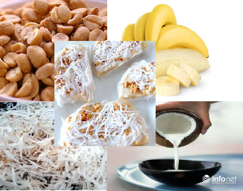 Cách làm kem chuối đơn giản, hấp dẫn, không dùng máy - ảnh 1