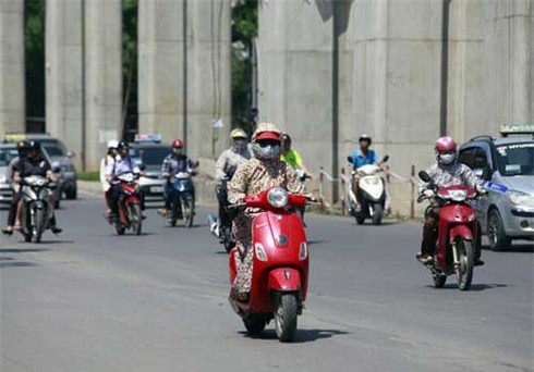 Dự báo thời tiết hôm nay 18/3: Hà Nội nắng, oi bức, nồm ẩm giảm - ảnh 1