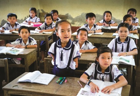 Hạnh phúc của bé Ngọc Mãi - ảnh 2