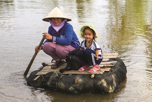 Hạnh phúc của bé Ngọc Mãi - ảnh 4