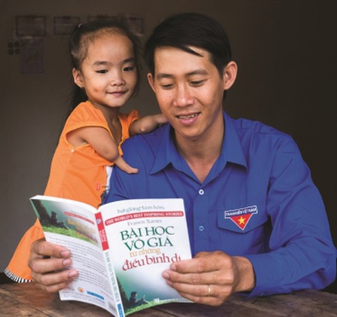 Hạnh phúc của bé Ngọc Mãi - ảnh 3