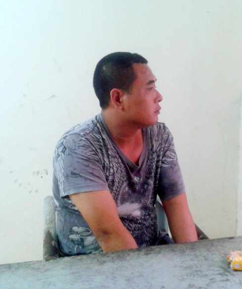 Ngáo đá, nhảy vào nhà dân đập phá - ảnh 1