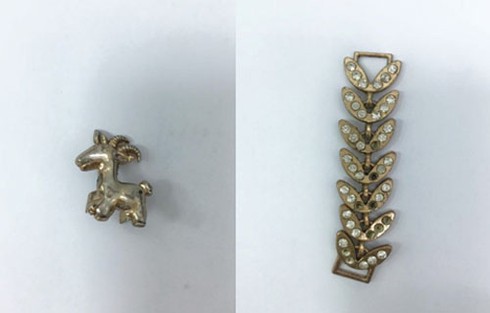Những dị vật khó ngờ suýt lấy mạng đứa trẻ - ảnh 1