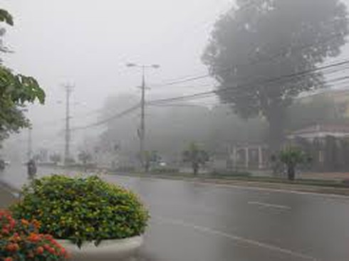 Dự báo thời tiết hôm nay 24/3: Đón khí lạnh, Hà Nội mưa rét 3-4 ngày tới - ảnh 1