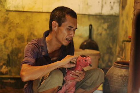 Gặp diễn viên có “gương mặt đau khổ” của màn ảnh Việt - ảnh 1