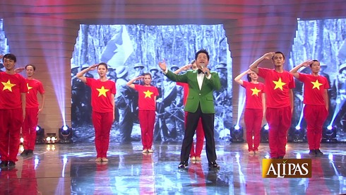 “Giai điệu Tự hào