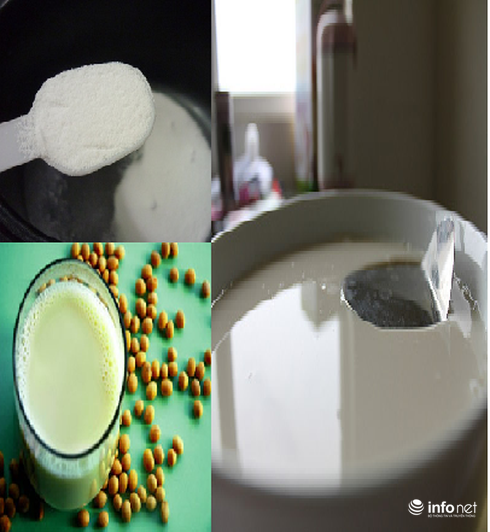 Cách làm tào phớ bằng đường nho - ảnh 1