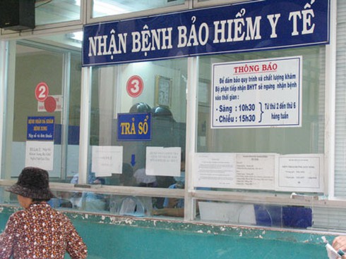 Cấp thẻ BHYT cho trẻ em đồng thời với việc cấp giấy khai sinh - ảnh 1