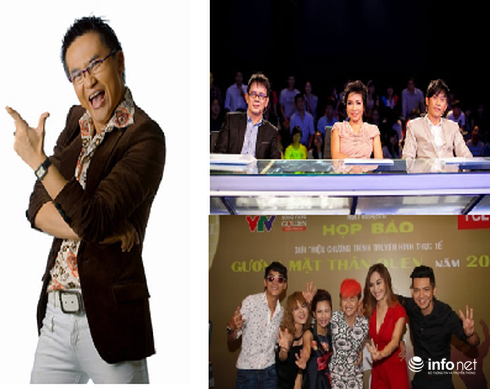 Lịch phát sóng Gương mặt thân quen 2015 (mùa thứ ba) - ảnh 1