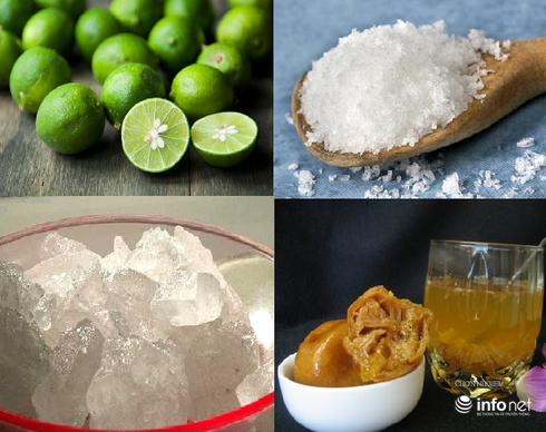 Cách ngâm chanh muối ngon, không đắng, giải khát cho mùa hè - ảnh 1