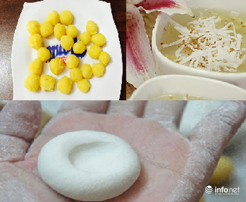 Cách làm bánh chay nước ngon, trong veo, ngọt thanh, sánh vừa - ảnh 1