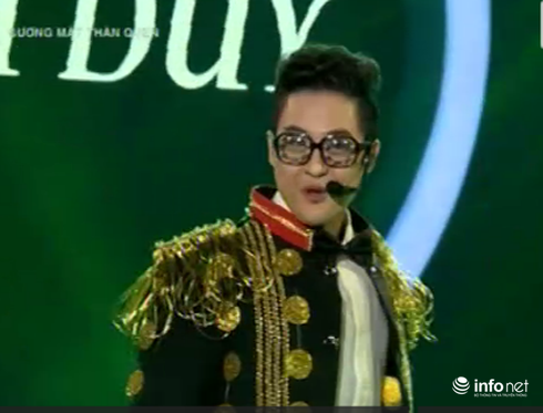 Gương mặt thân quen 2015 tập 3: Lộ diện gương mặt xuất sắc nhất mùa giải - ảnh 1