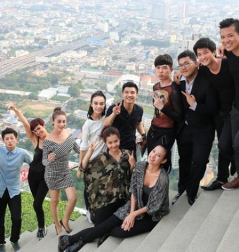 Đài THVN tạm dừng phát sóng