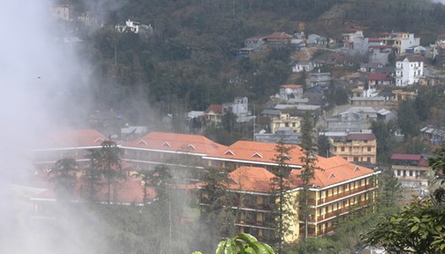 10 khách sạn có hướng nhìn đẹp nhất Sa Pa - ảnh 1