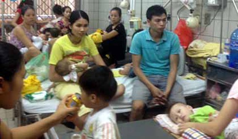 Bị bệnh thủy đậu có phải kiêng tắm, kiêng ăn? - ảnh 1