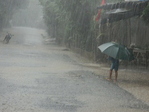 Không khí lạnh sắp tăng cường xuống Lào Cai - ảnh 1