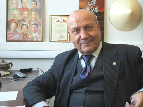 Câu chuyện Chủ tịch Hồ Chí Minh ở thành phố Vladivostok - ảnh 2