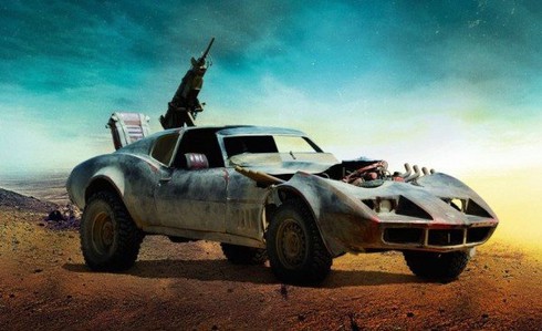 Dàn xế 'điên' bá đạo của 'Mad Max: Fury Road' - ảnh 11