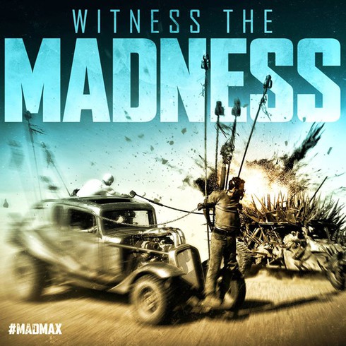 Dàn xế 'điên' bá đạo của 'Mad Max: Fury Road' - ảnh 21