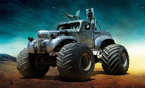 Dàn xế 'điên' bá đạo của 'Mad Max: Fury Road' - ảnh 14