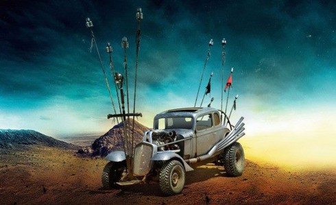 Dàn xế 'điên' bá đạo của 'Mad Max: Fury Road' - ảnh 4