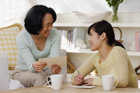 Góp nhiều thành dâu ngoan, góp ít thành dâu hư? - ảnh 1